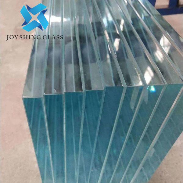 Custom 19mm Ultra Clear Safety Toughened Glass