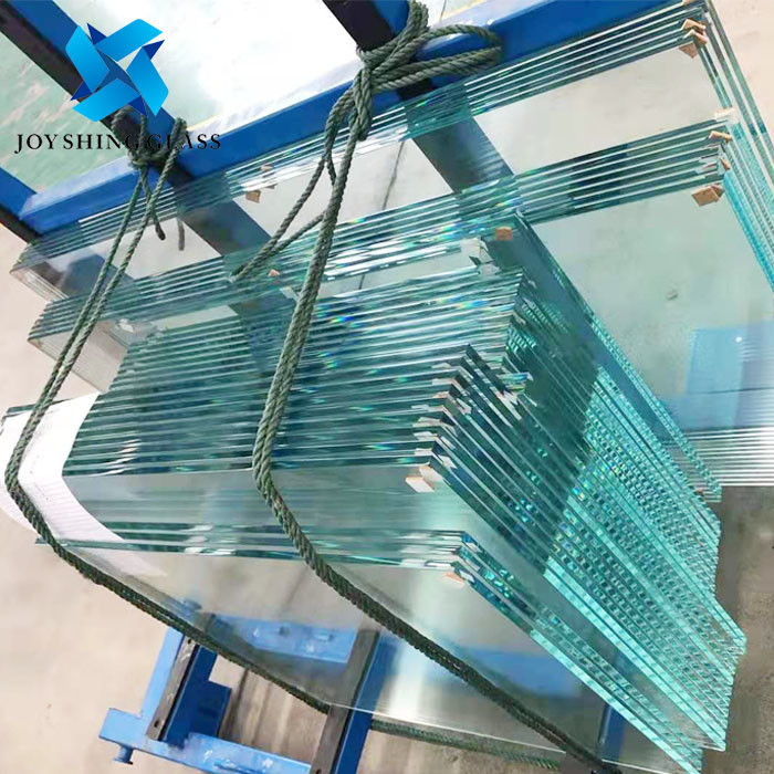 Low Iron Clear Tempered Glass/Architecture Toughened Heat Soaked Glass Manufacturers