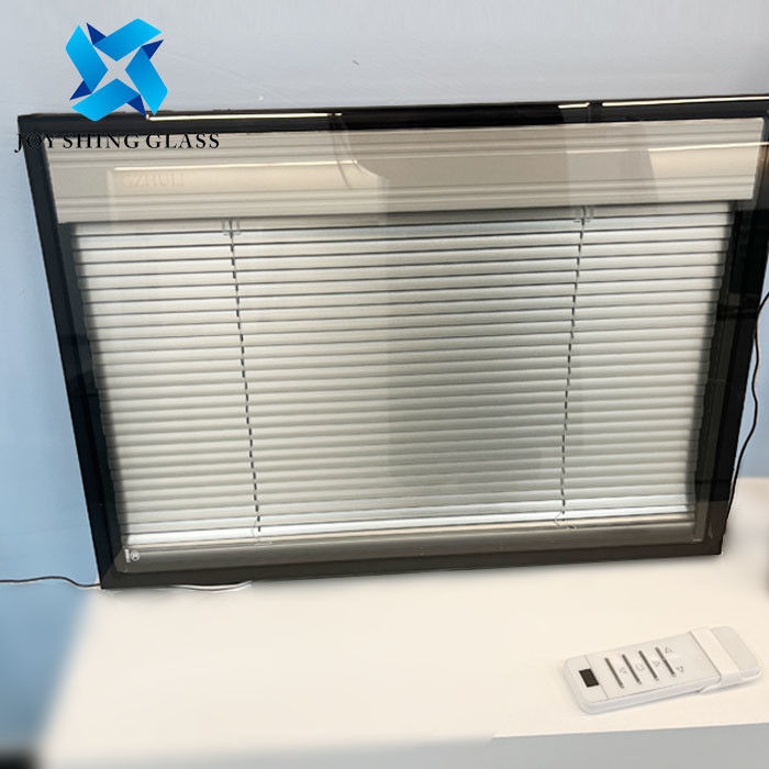 Customized Electric Aluminum Frame Louvered Glass Window 5mm 6mm