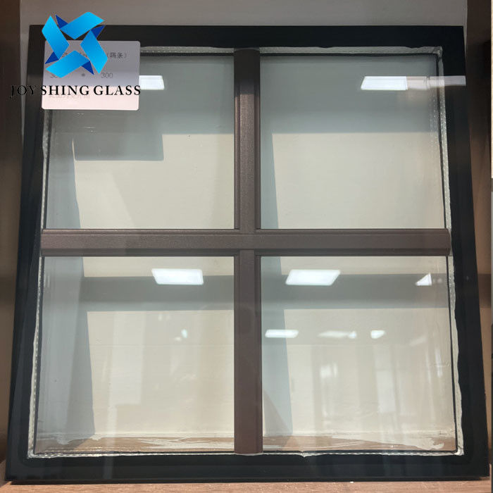 Customized Aluminum Frames Insulated Glass Windows