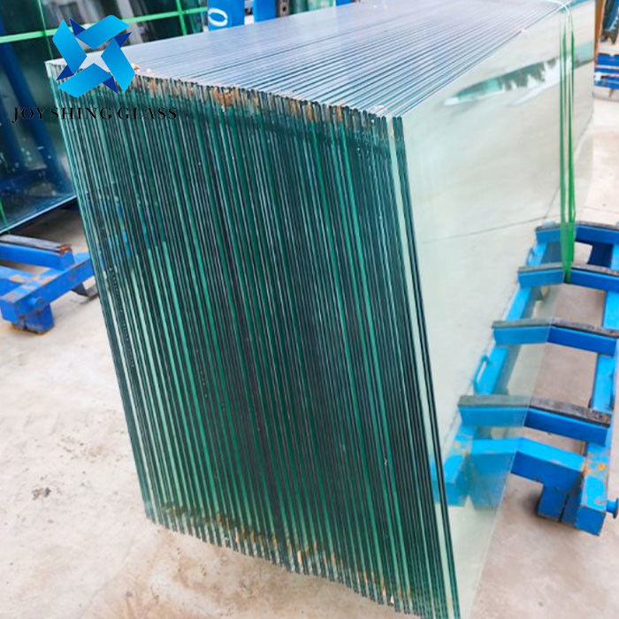 Tinted Laminated Glass Sheets 3660*2440mm Safety Laminated Glass