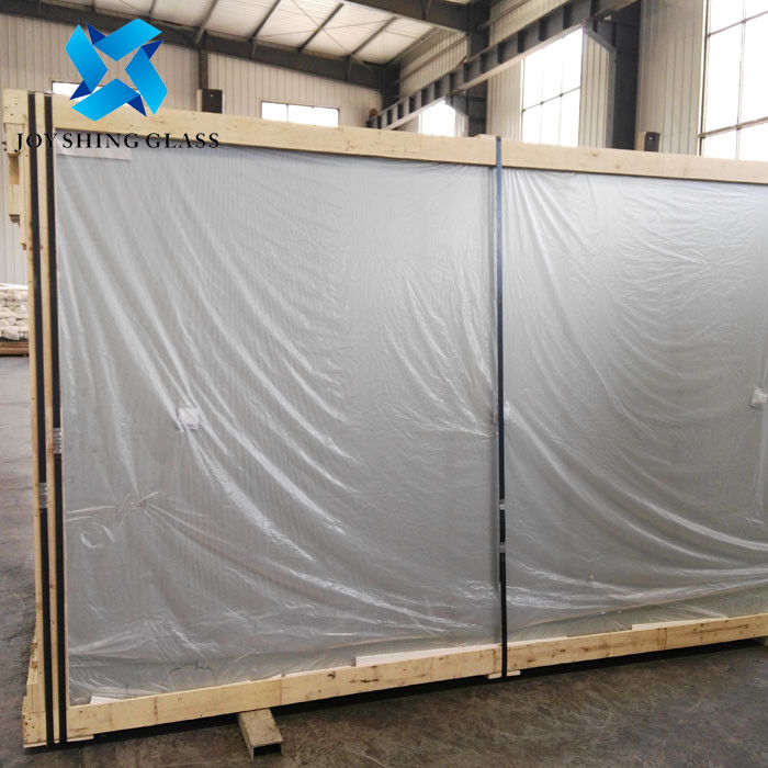 Custom Multilayer Laminated Glass Sheets 1830*2140mm Safety Glass