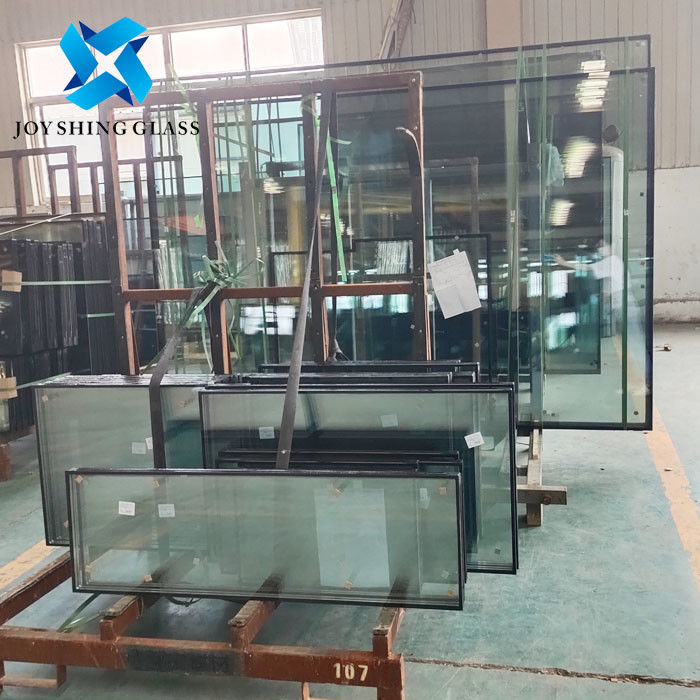 Customized Anti Condensation Insulated Glass For Windows