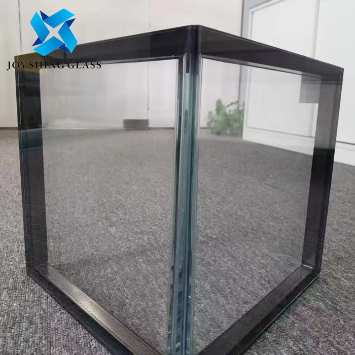Customized Low-E Insulated Glass With Warm Edge Spacer
