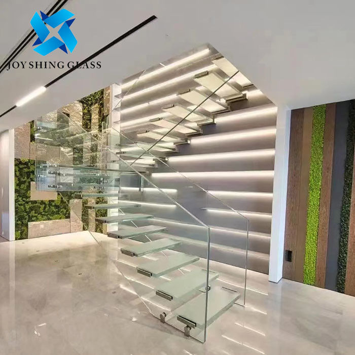 Glass Staircase Solutions