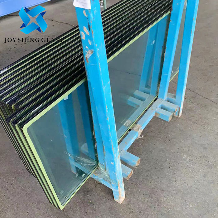 Tempered Vacuum Insulated Glass 4T+12A+4TL+0.3V+4T LOW-E Vacuum Glass