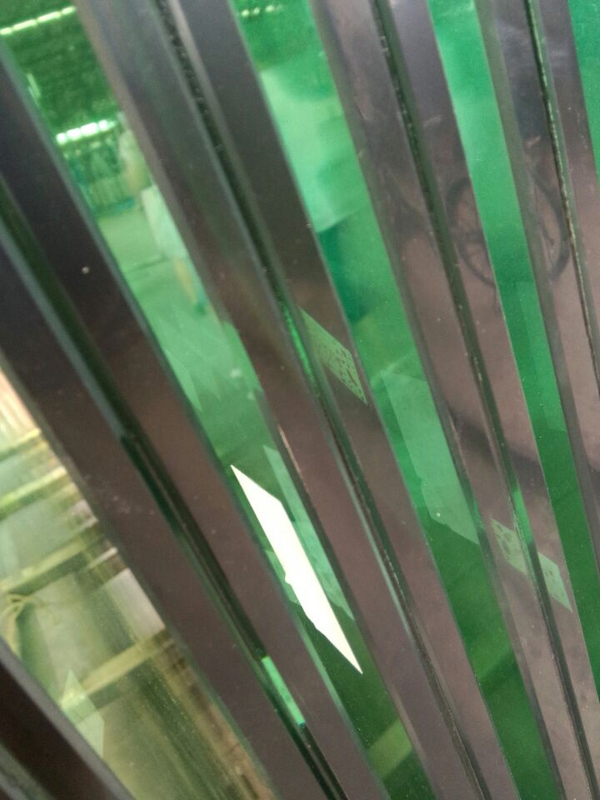 8 10 12 mm Clear Tempered Building Toughened Laminated Safety Glass for Window Door  Stair Railing