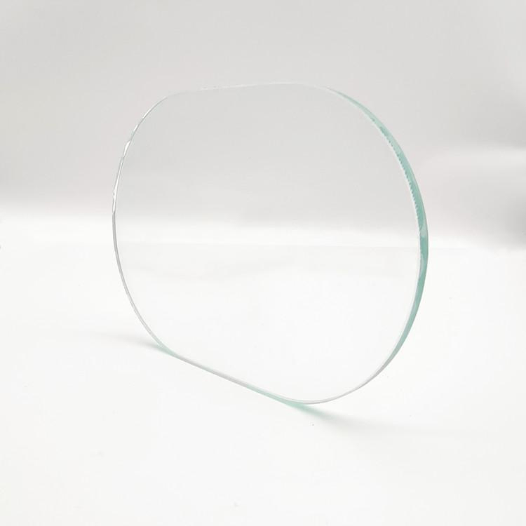 4-19mm CE Accredited Flat Bent Hardened Glass Tempered Glass Toughened Glass for Sale