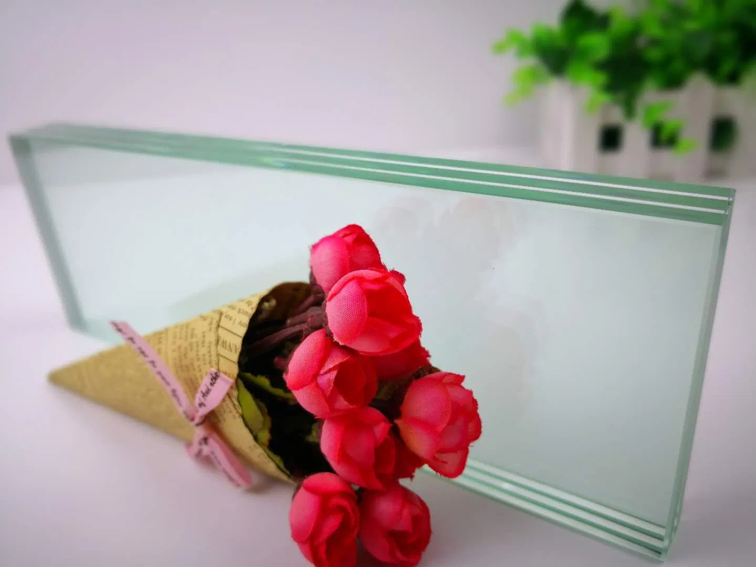 6mm, 8mm, 10mm Tempered Safety Glass with Ce Certification Use for Kitchen and Bathroom