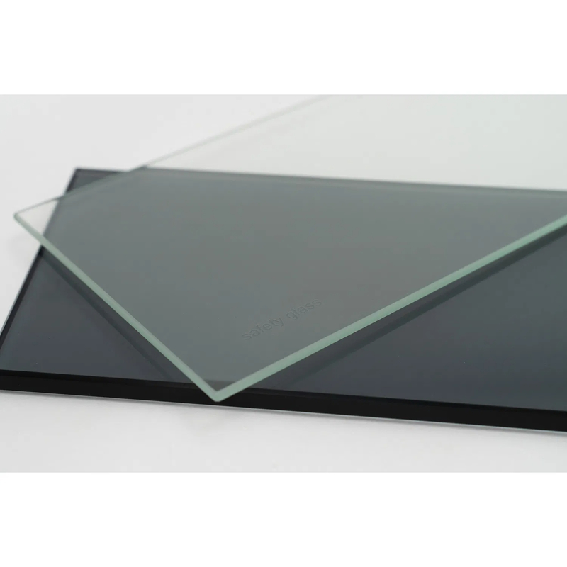 3 4 5 6 8 10 12 mm Building Glass Safety Glass Tempered Glass Laminated Glass Toughened Glass for Furniture Door Window Decorative howroom