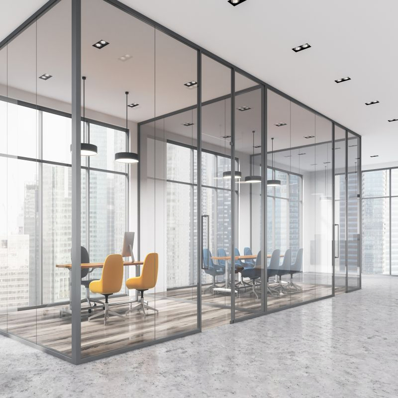 Forsted Reflective Color Toughened Tempered Glass for Windows and Doors