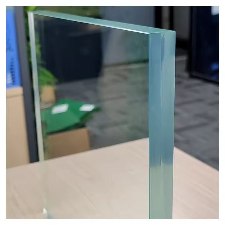 ltra Clear SGP PVB Tempered Laminated Glass 8mm 10mm 12mm Safety Panel CE SGCC Certified Swimming Pool Treads
