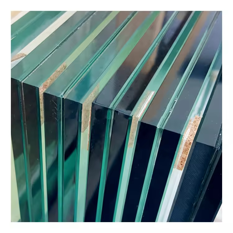 ltra Clear SGP PVB Tempered Laminated Glass 8mm 10mm 12mm Safety Panel CE SGCC Certified Swimming Pool Treads