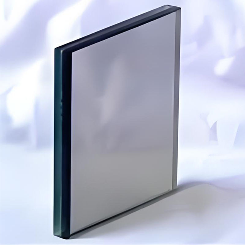 Double Cavity Hollow Laminated Glass Noise-Reducing and Silent for Curtain Wall & Bedroom Decoration