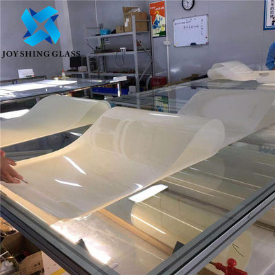 PDLC Switchable Smart Glass