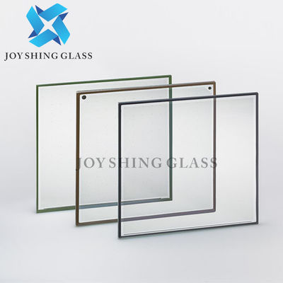 Tempered Vacuum Glass 5TL+0.3V+5T Sound Insulation LOW-E Vacuum Glass