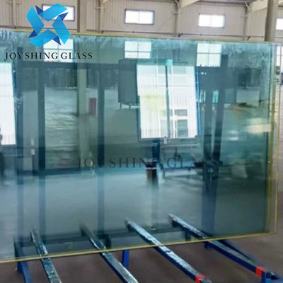 Low-E Vacuum Glass