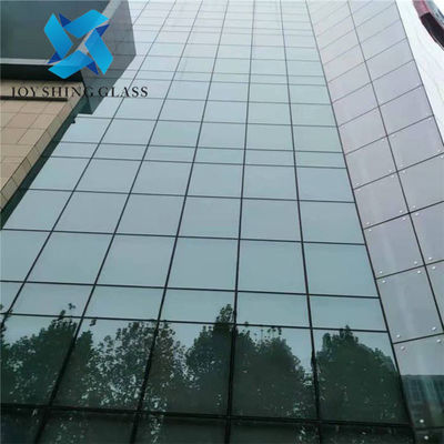 Vacuum Glass Window 6TL+0.3V+6T LOW-E Tempered Vacuum Glass Anti Condensation