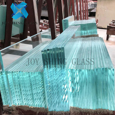 Ultra White Toughened Glass 6mm 8mm 10mm 12mm