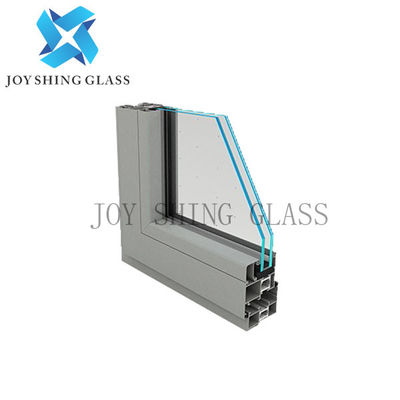 Vacuum Insulated PVB Laminated Glass