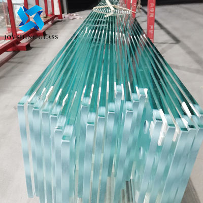 Low Iron Clear Tempered Glass/Architecture Toughened Heat Soaked Glass Manufacturers