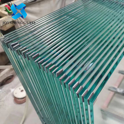 Clear HST Glass 6mm 8mm 10mm 12mm Toughened Heat Soaked Glass
