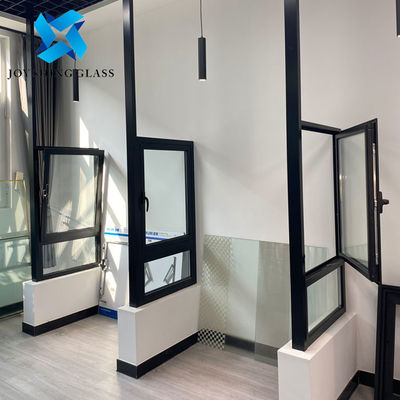 Aluminum Glass Window Solutions