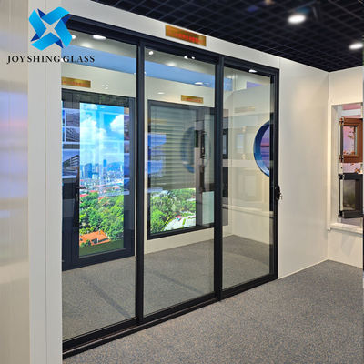 Horizontal Sliding UPVC Door Double Glazed Door