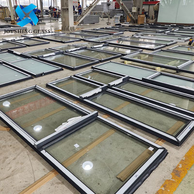 Sliding UPVC Window Horizontal Vertical Aluminum Sliding Window