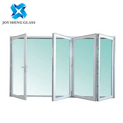 UPVC Bi-Fold Doors With Double Glazed Folding UPVC Doors