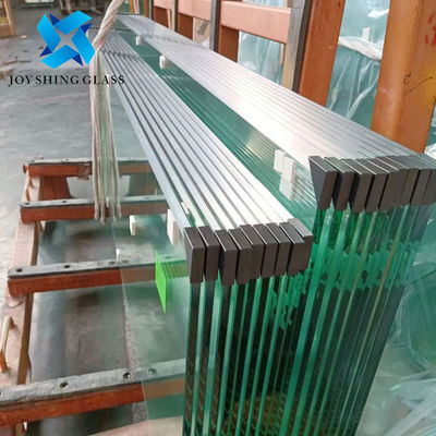 Bronze Tinted Toughened Glass 8mm Bathroom Glass Partitions