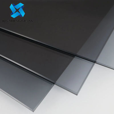 10mm Euro Grey One Way Toughened Glass For House