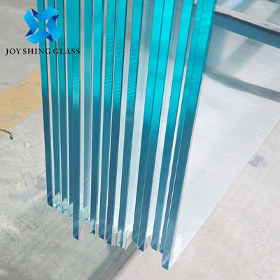 Customized 12mm Extra Clear Toughened Glass For Aquarium